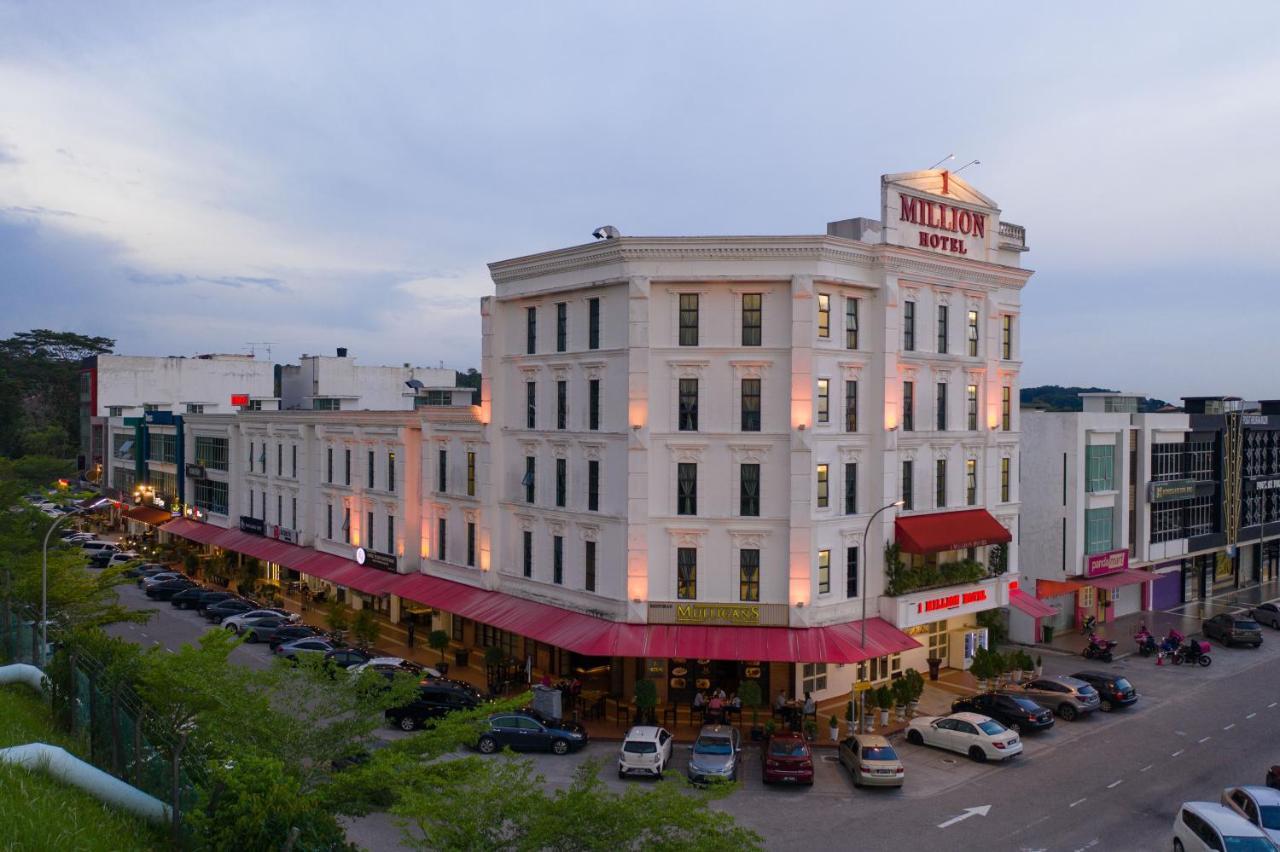 1 Million Johor Bahru