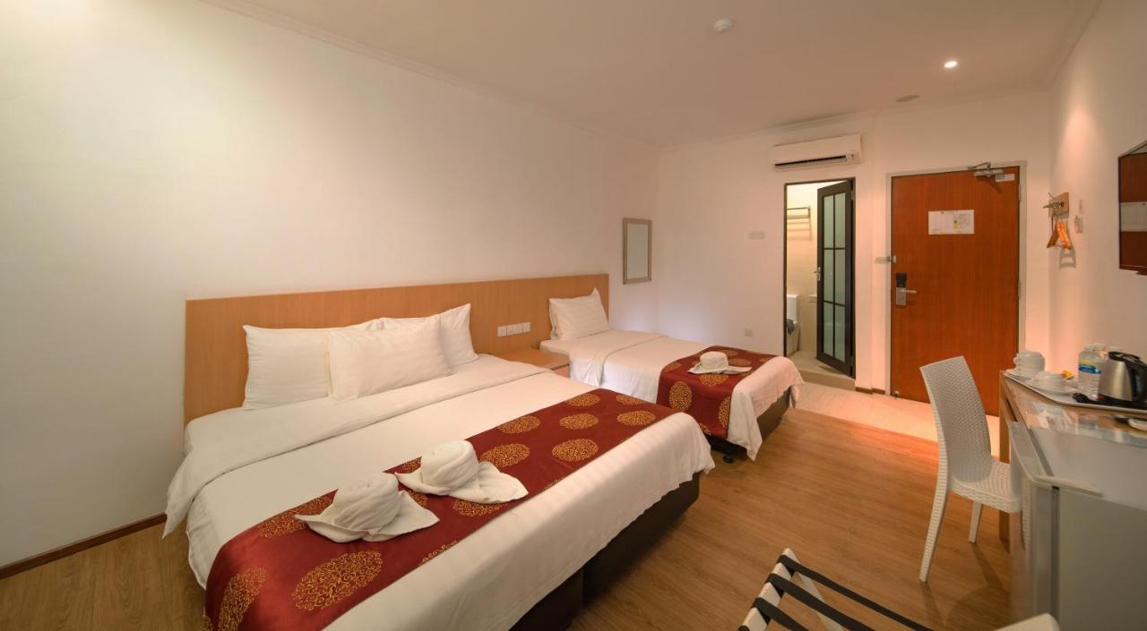 1 Million Hotel 2*