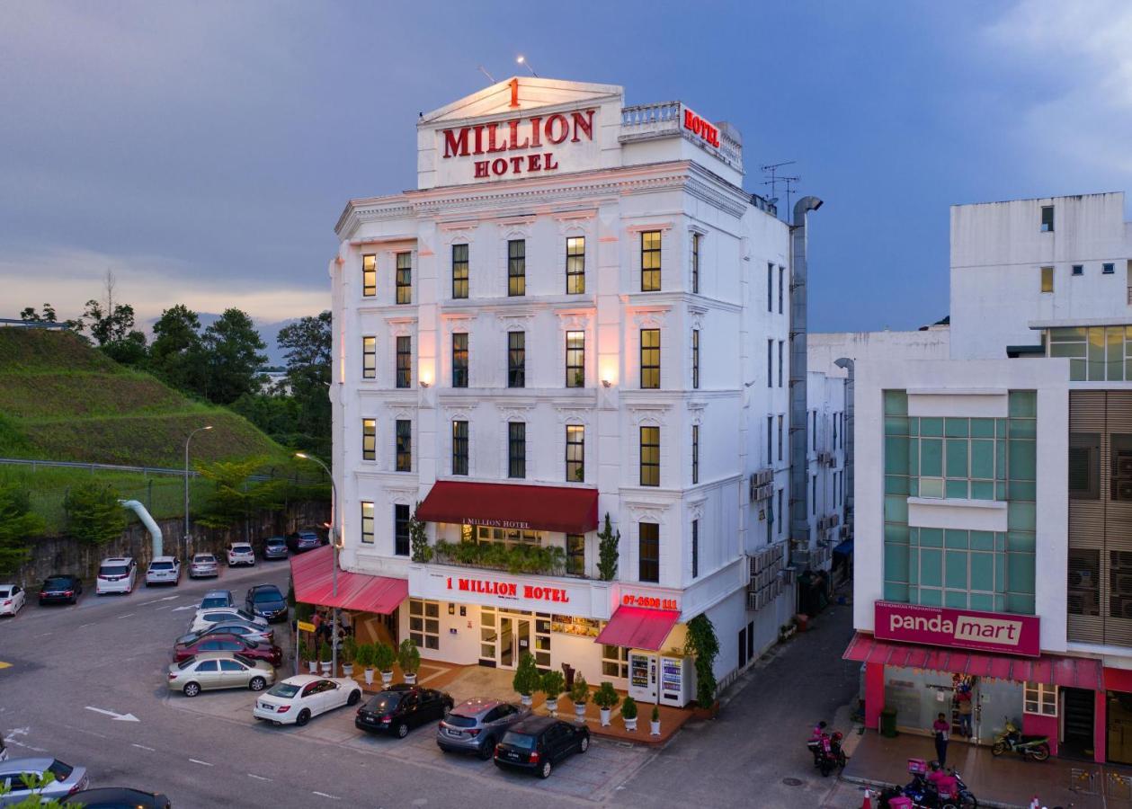 1 Million Hotel Johor Bahru
